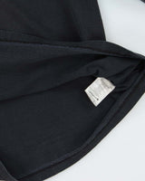 Vintage Carhartt Sleeve Logo Navy Long Sleeve T-Shirt - M