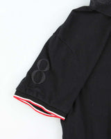 Vintage Polo Ralph Lauren Large Pony Dragon Embroidered Polo Shirt - M