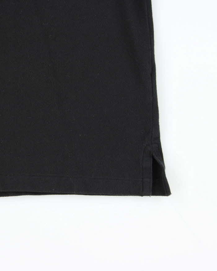 Vintage Polo Ralph Lauren Large Pony Dragon Embroidered Polo Shirt - M