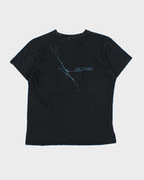 Vintage Arc'teryc Logo Graphic Short Sleeve T-Shirt - M