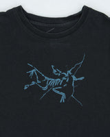 Vintage Arc'teryc Logo Graphic Short Sleeve T-Shirt - M