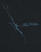 Vintage Arc'teryc Logo Graphic Short Sleeve T-Shirt - M