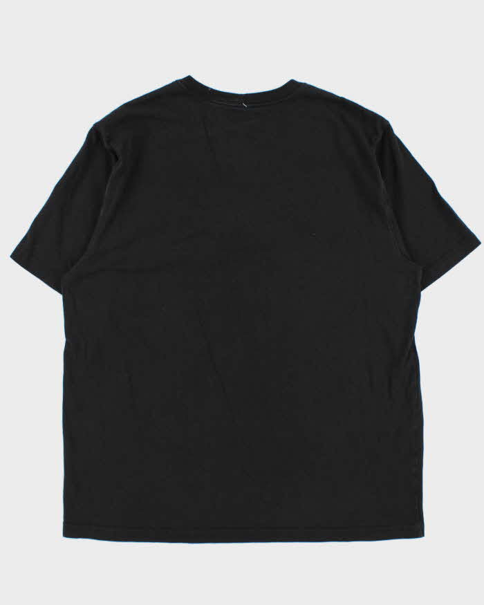 Vintage Carhartt Spell Out Logo Heavy Loose Fit T-Shirt - L