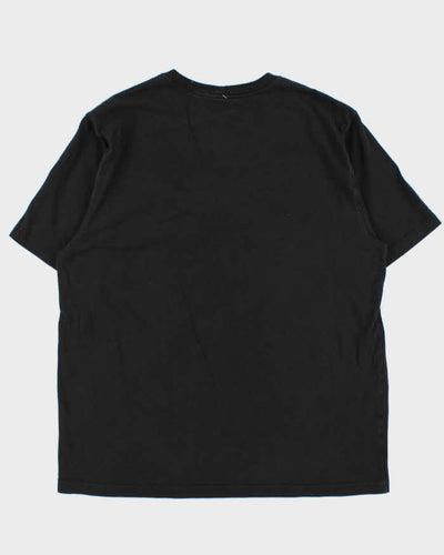 Vintage Carhartt Spell Out Logo Heavy Loose Fit T-Shirt - L