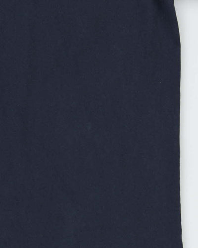 Vintage Carhartt Navy Pocket Relaxed Fit T-Shirt - L