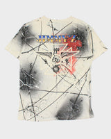 Vintage 1980s JIMMYZ Surfing Single Stitch Graphic T-Shirt - L