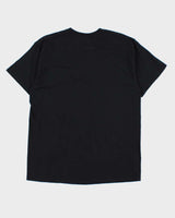 The Rocky Horror Show Black Graphic T-Shirt - L