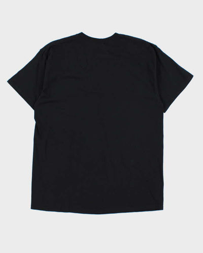 The Rocky Horror Show Black Graphic T-Shirt - L