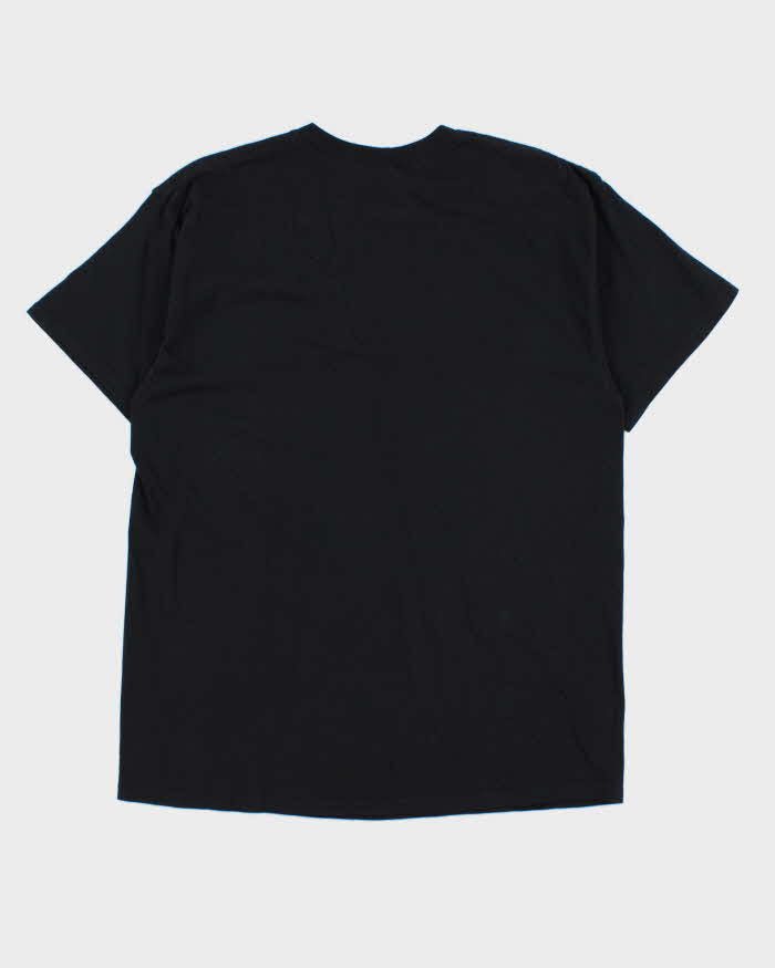 The Rocky Horror Show Black Graphic T-Shirt - L