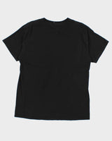 Pulp Fiction Black Graphic Short Sleeve T-Shirt - L