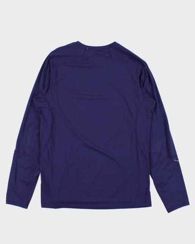 Vintage 00s Arc'teryx Motus Thermal Long Sleeve T-Shirt - M