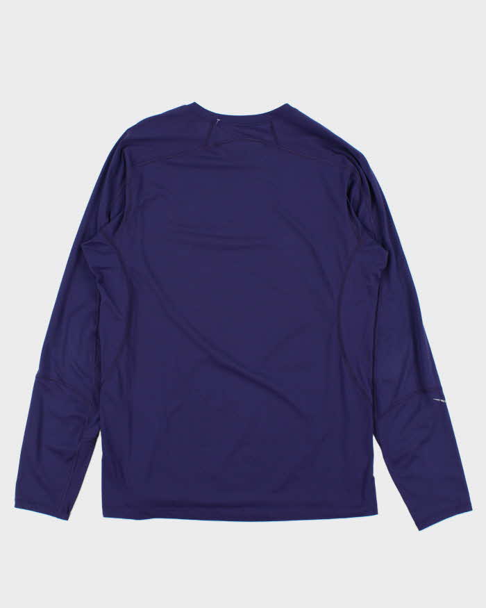 Vintage 00s Arc'teryx Motus Thermal Long Sleeve T-Shirt - M