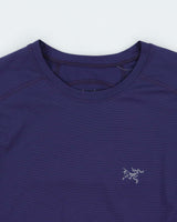 Vintage 00s Arc'teryx Motus Thermal Long Sleeve T-Shirt - M