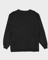 Vintage 1990s Harley Davidson Hamilton Long Sleeve T-Shirt - M
