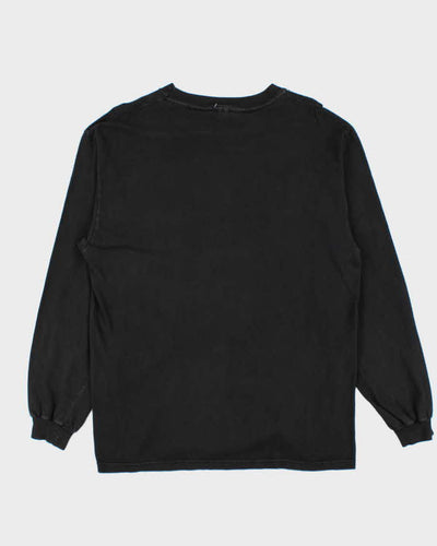 Vintage 1990s Harley Davidson Hamilton Long Sleeve T-Shirt - M