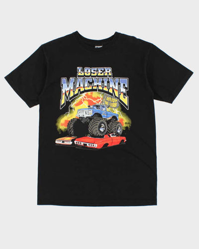 Vintage Loser Machine Company Graphic T-Shirt - L