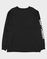 Vintage Carhartt Long Sleeve Loose Fit Pocket T-Shirt - L
