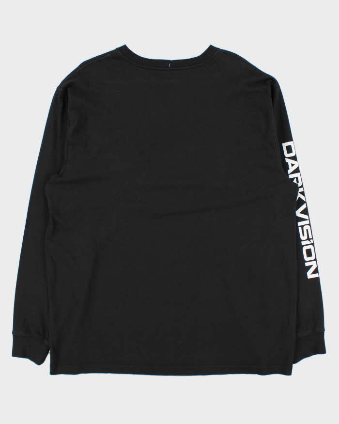 Vintage Carhartt Long Sleeve Loose Fit Pocket T-Shirt - L