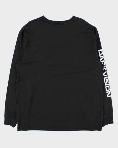 Vintage Carhartt Long Sleeve Loose Fit Pocket T-Shirt - L