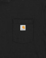Vintage Carhartt Long Sleeve Loose Fit Pocket T-Shirt - L