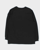 Vintage Carhartt Loose Fit Long Sleeve Pocket T-Shirt - XL