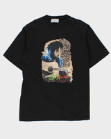 Vintage 00s Bob Marley Graphic T-Shirt - XXL