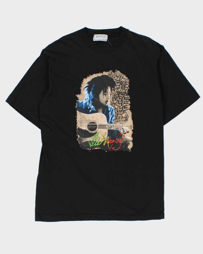 Vintage 00s Bob Marley Graphic T-Shirt - XXL
