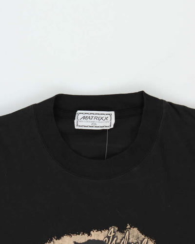 Vintage 00s Bob Marley Graphic T-Shirt - XXL