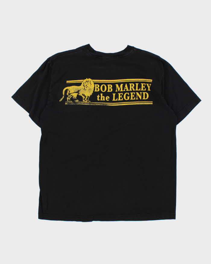Vintage 00s Bob Marley Graphic T-Shirt - L