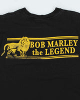 Vintage 00s Bob Marley Graphic T-Shirt - L