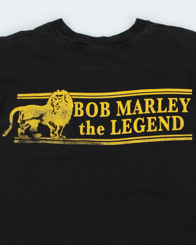 Vintage 00s Bob Marley Graphic T-Shirt - L