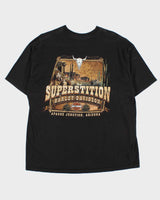 Vintage 2005 Hanes Beefy Harley Davidson Ride Free Arizona T-Shirt - XL