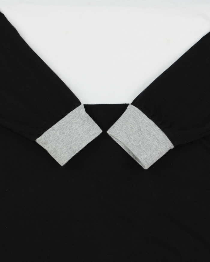 Vintage True Religion Striped Long Sleeve T-Shirt - XL