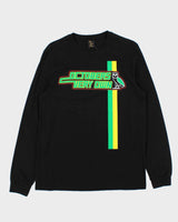 October's Very Own OVO Jamaica On Road Long Sleeve T-Shirt - L