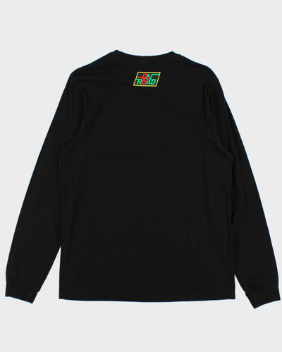October's Very Own OVO Jamaica On Road Long Sleeve T-Shirt - L