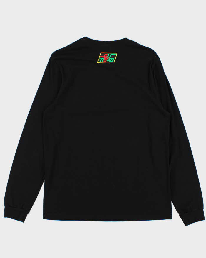 October's Very Own OVO Jamaica On Road Long Sleeve T-Shirt - L