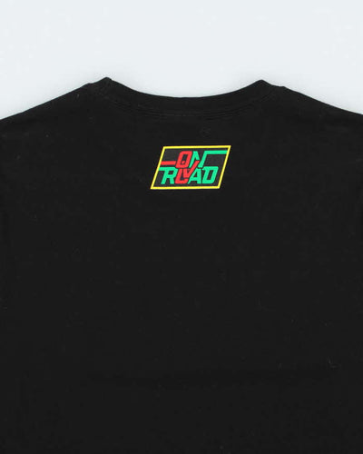 October's Very Own OVO Jamaica On Road Long Sleeve T-Shirt - L