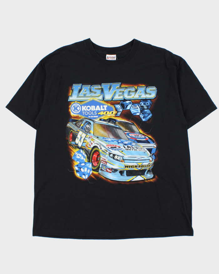 Vintage Chase Authentics Las Vegas Speedway T-Shirt - XL