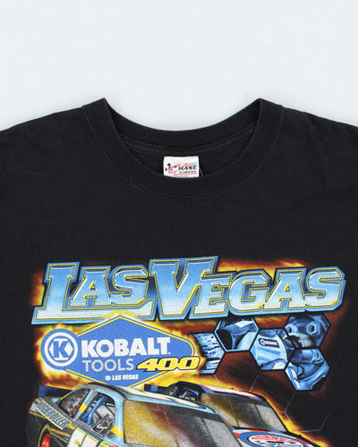 Vintage Chase Authentics Las Vegas Speedway T-Shirt - XL