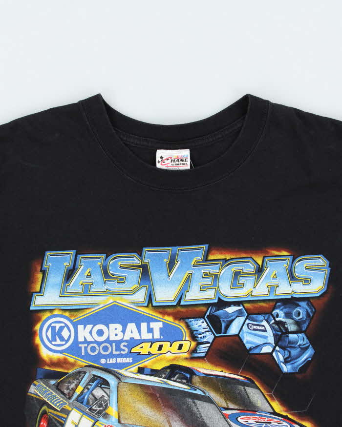 Vintage Chase Authentics Las Vegas Speedway T-Shirt - XL