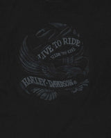 Vintage 2005 Hanes Beefy Harley Davidson Saudi Arabia T-Shirt - XL