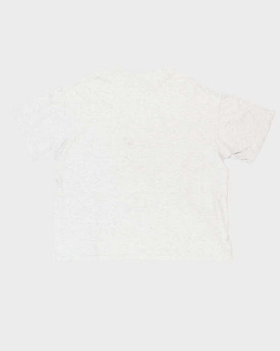 Vintage 1994 Oneita Power Royals Football Heavyweight Cotton Single Stitch T-Shirt - XL