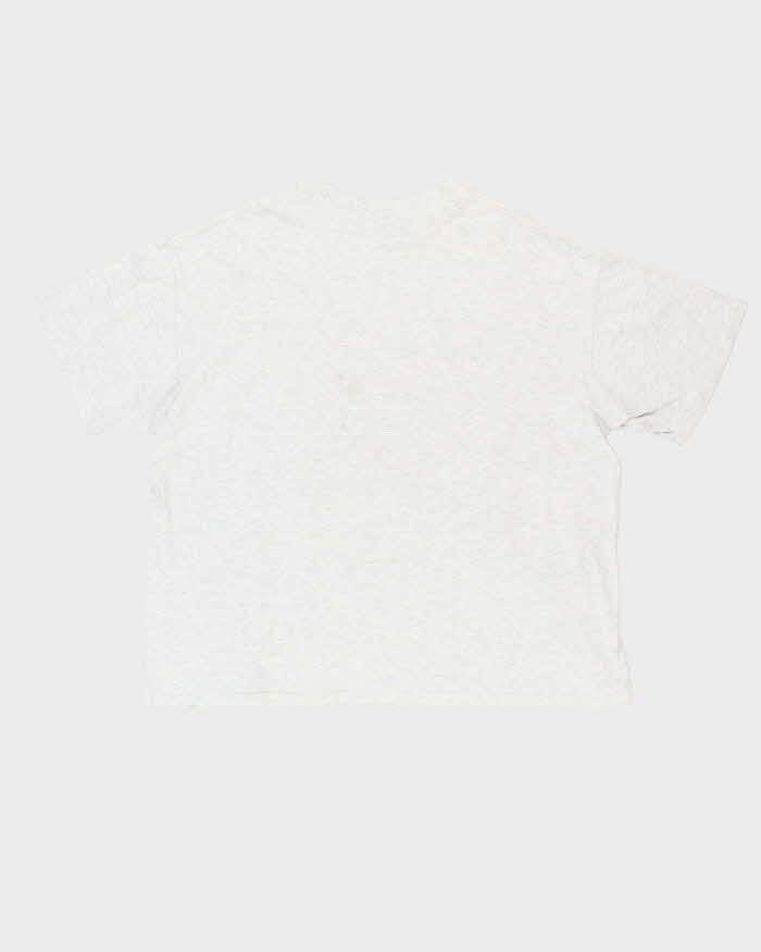 Vintage 1994 Oneita Power Royals Football Heavyweight Cotton Single Stitch T-Shirt - XL