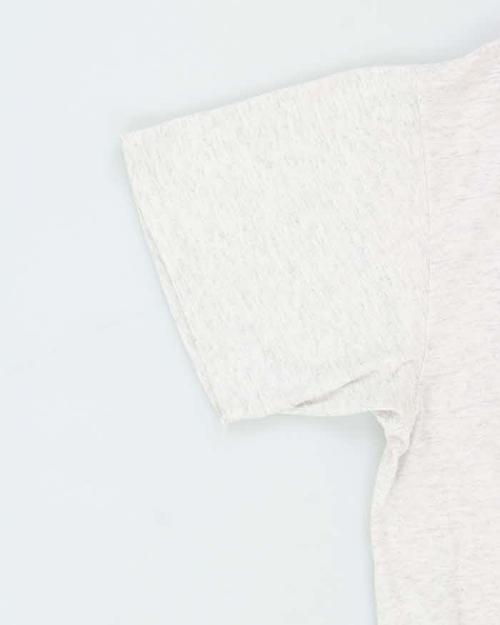 Vintage 1994 Oneita Power Royals Football Heavyweight Cotton Single Stitch T-Shirt - XL