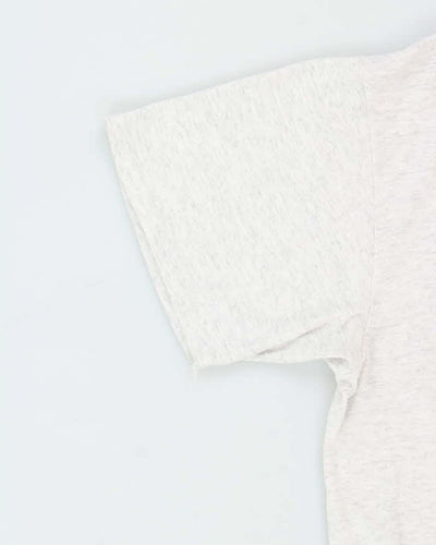 Vintage 1994 Oneita Power Royals Football Heavyweight Cotton Single Stitch T-Shirt - XL