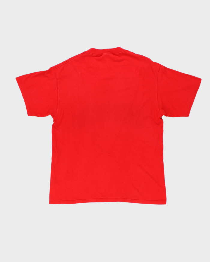 Vintage 1998 CSA Chicago Bulls NBA Champions T-Shirt - L