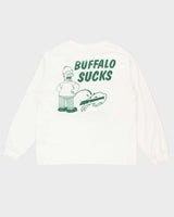 Vintage 1990s Anvil New York Jet Homer Simpson Long Sleeve T-Shirt - XL