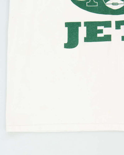 Vintage 1990s Anvil New York Jet Homer Simpson Long Sleeve T-Shirt - XL