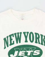 Vintage 1990s Anvil New York Jet Homer Simpson Long Sleeve T-Shirt - XL