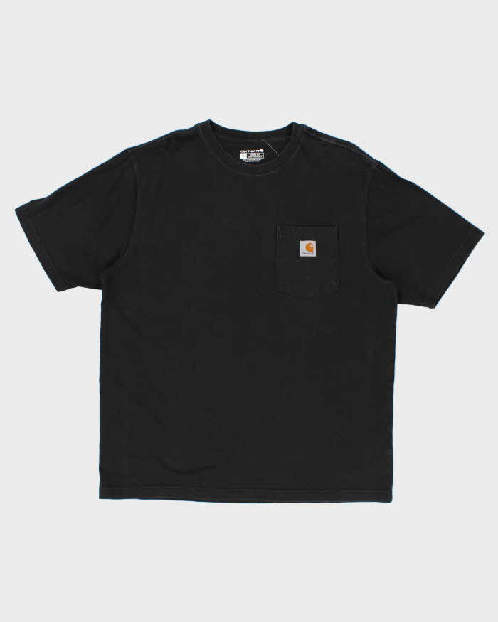 Vintage Carhartt Heavyweight Pocket Loose Fit T-Shirt - L